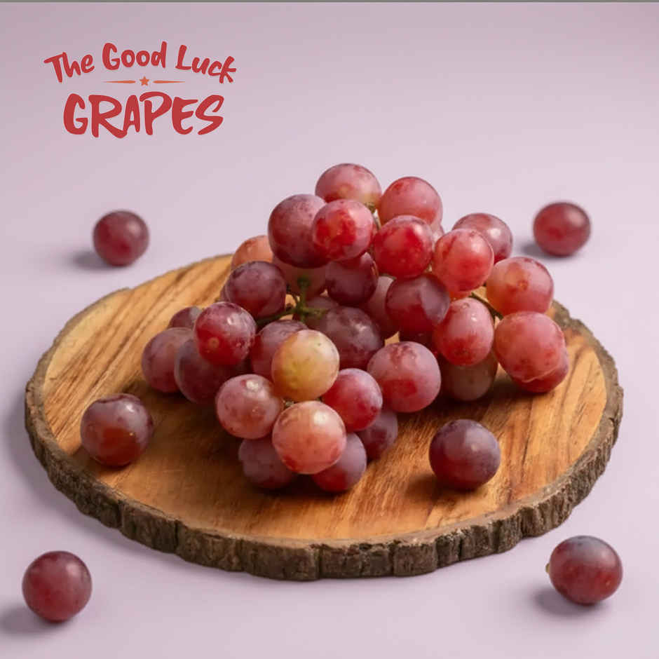 Grapes Red Imported