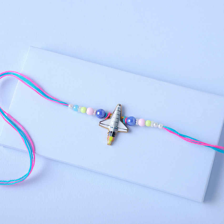 FNP Astronaut Kids Rakhi Hamper
