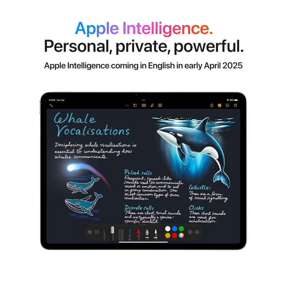 iPad Air 13 Wifi | 128GB | Space Grey
