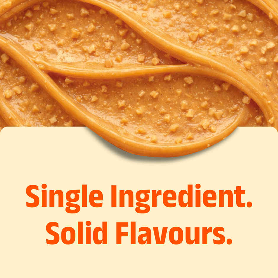 Pintola Organic Unsweetened Peanut Butter Crunchy