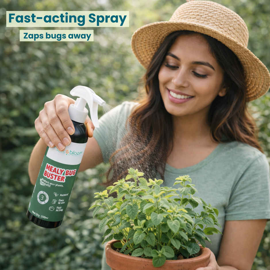 Pot And Bloom Mealy Bug Buster