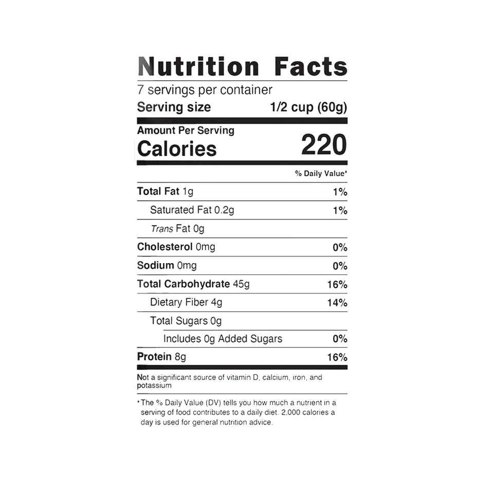 Wickedgud Macaroni Pasta Made With Durum Wheat