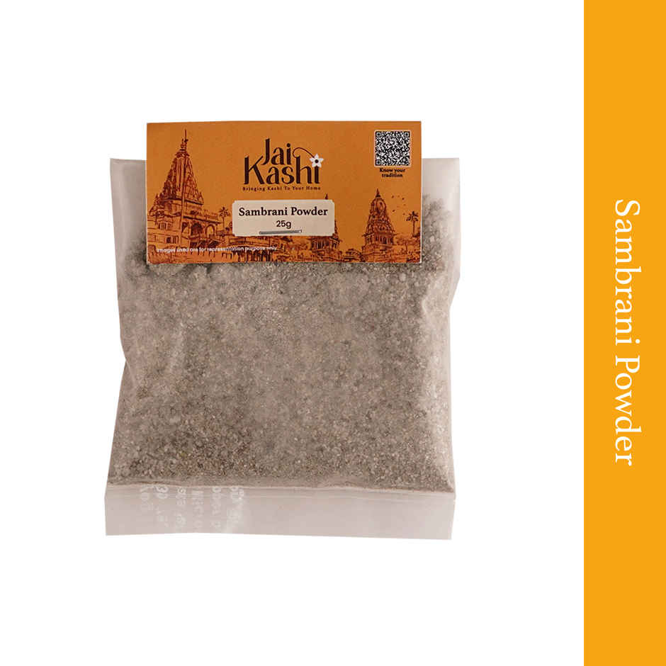 Jai Kashi Sambrani Powder