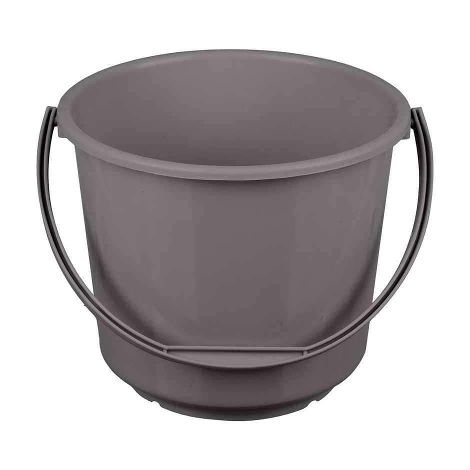 Kuber Industries Small 5 L Plastic Bucket for Cleaning & Storage