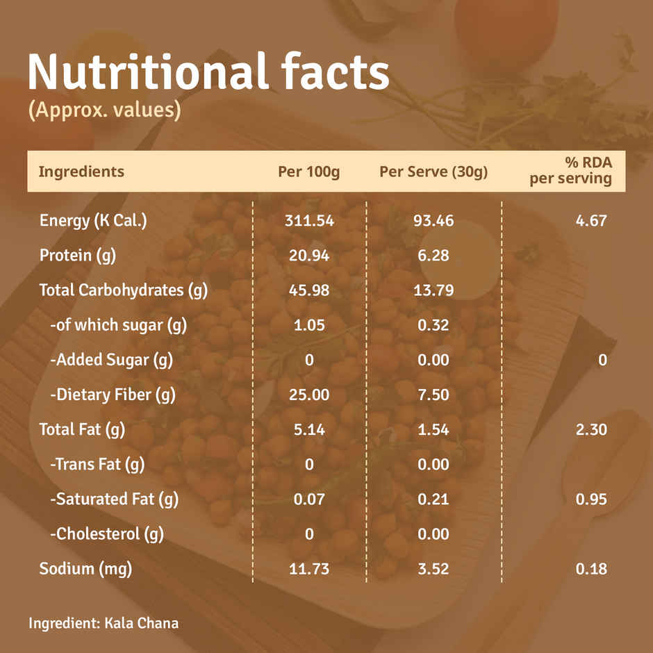 FarMart Pantry Kala Chana