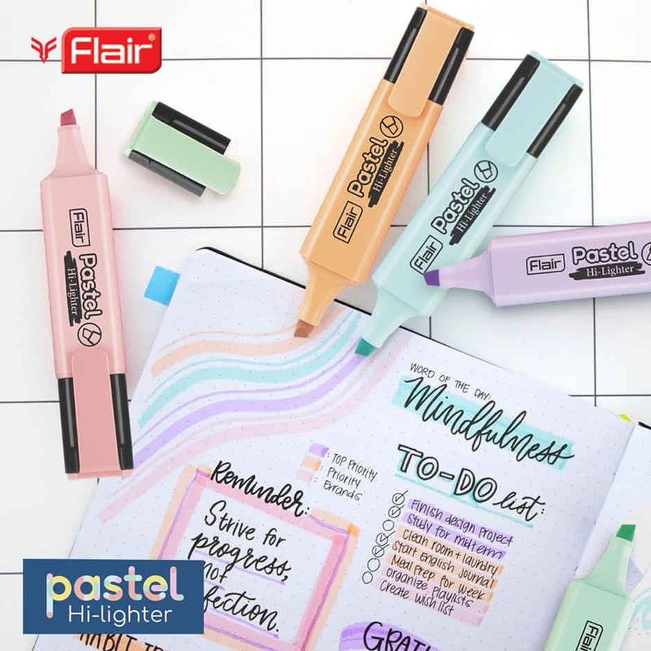 Flair Pastel Highlighter