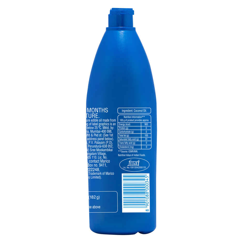 Parachute Coconut Oil