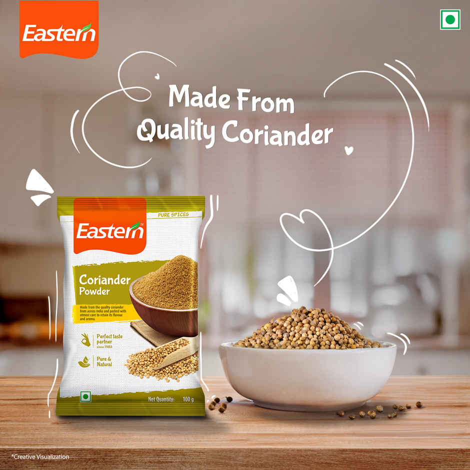 Eastern Coriander Powder