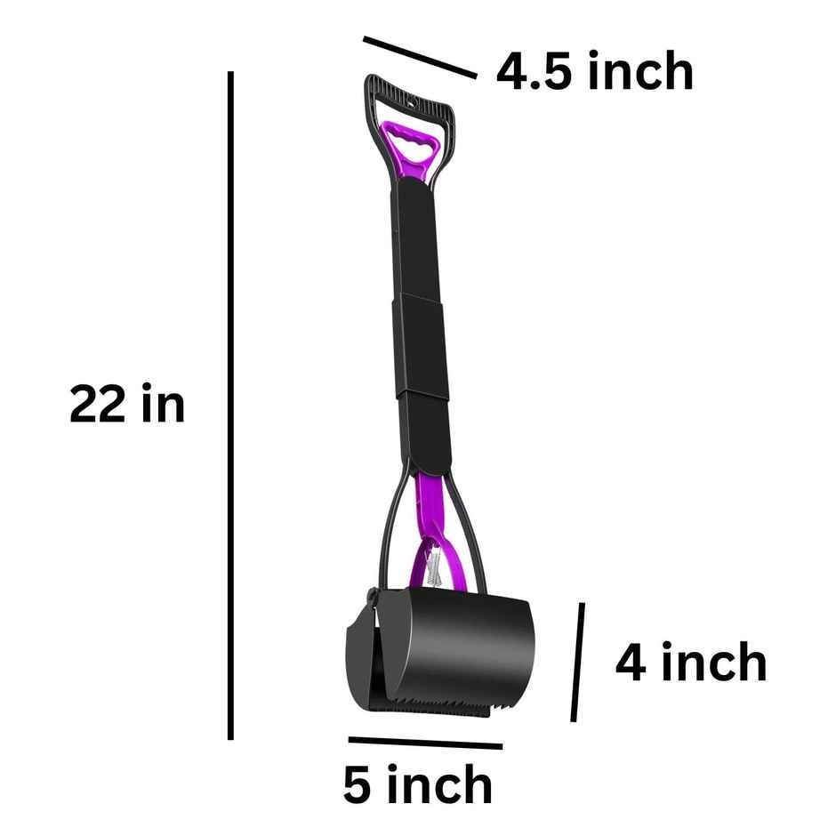 Nootie Foldable Litter scooper