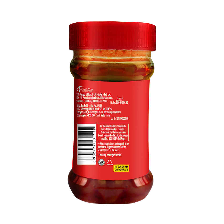 Ruchi Magic Vadu Mango Pickle