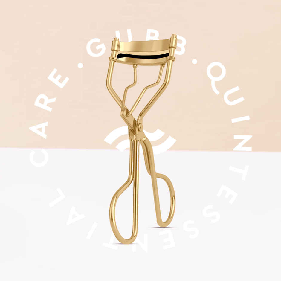 GUBB Eye Lash Curler | Gold