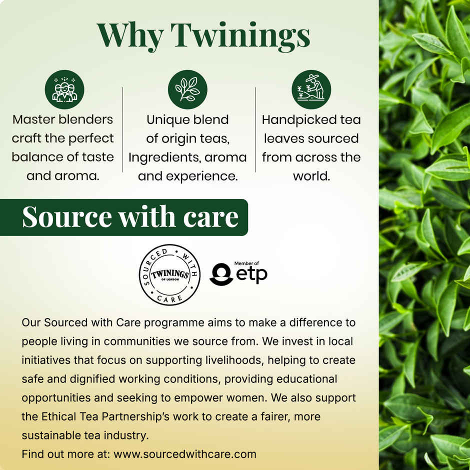 Twinings Lemon And Honey Green Tea