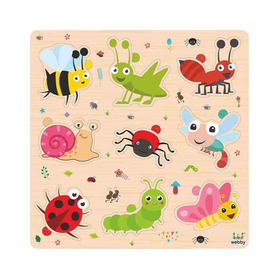 Giggles Funskool Info Cubes Learning Toy
