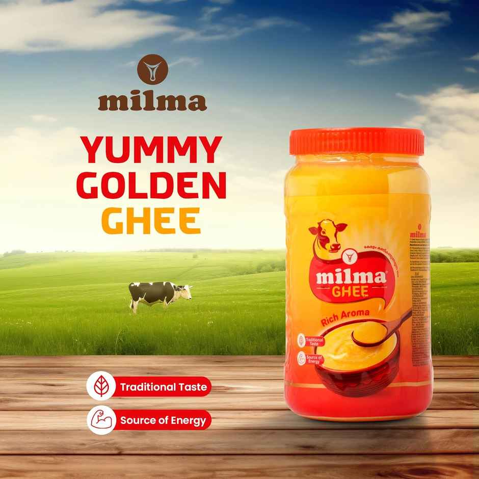 Milma Ghee