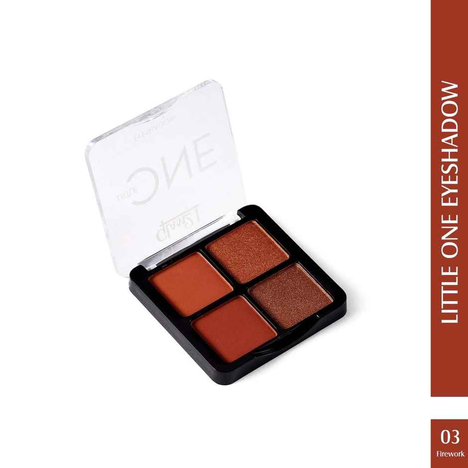 Glam21 Little One 4 In 1 Eyeshadow Palette | Firework
