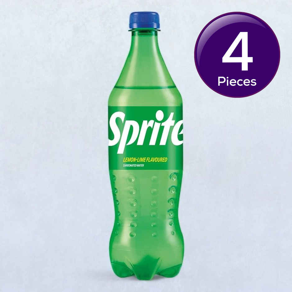 Sprite Lemon and Lime Soft Drink Combo