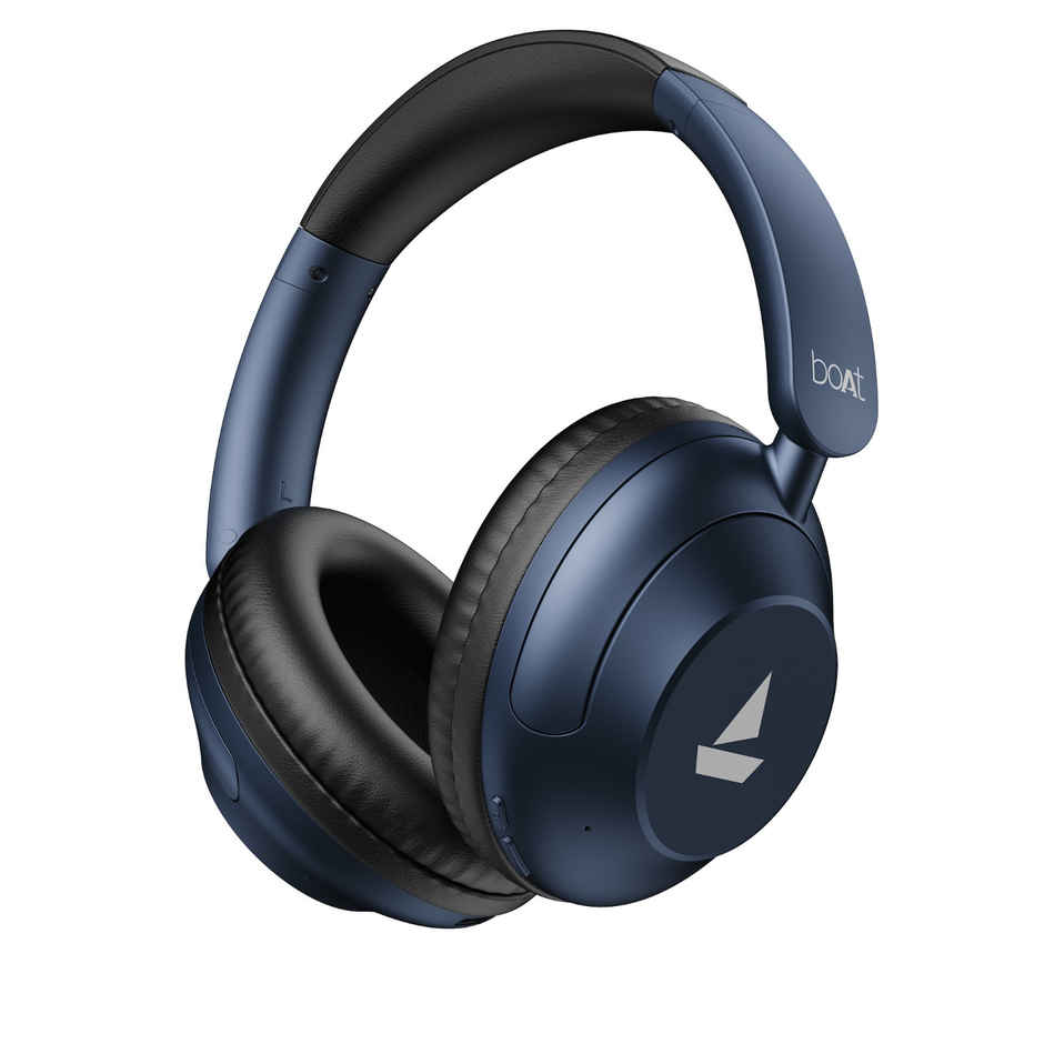 boAt Rockerz 650 Pro Bt Headphones W/ Dolby Audio | 80H Playtime | Starry Night