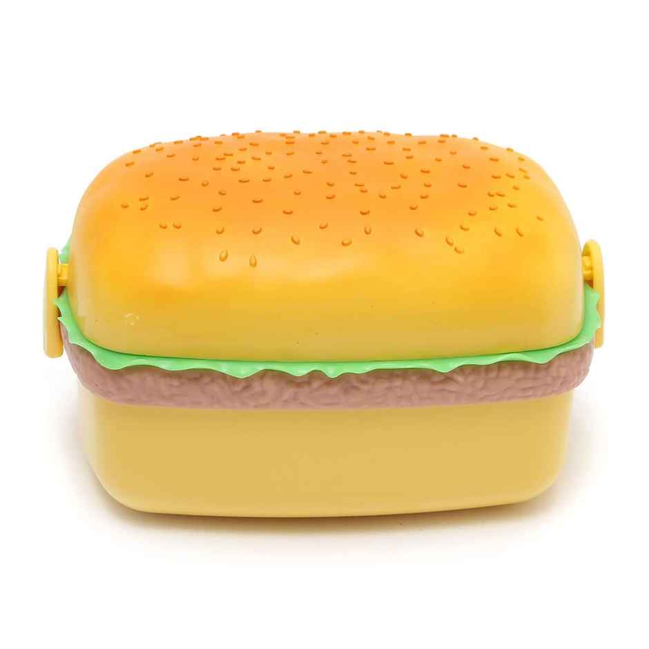 Burger Tiffin Box For Kids Lunch | Party Propz