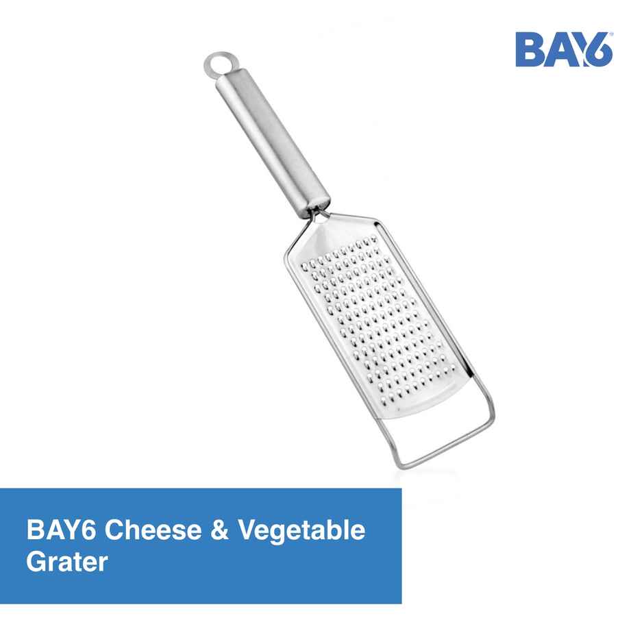BAY6 Cheese & Vegetable Grater