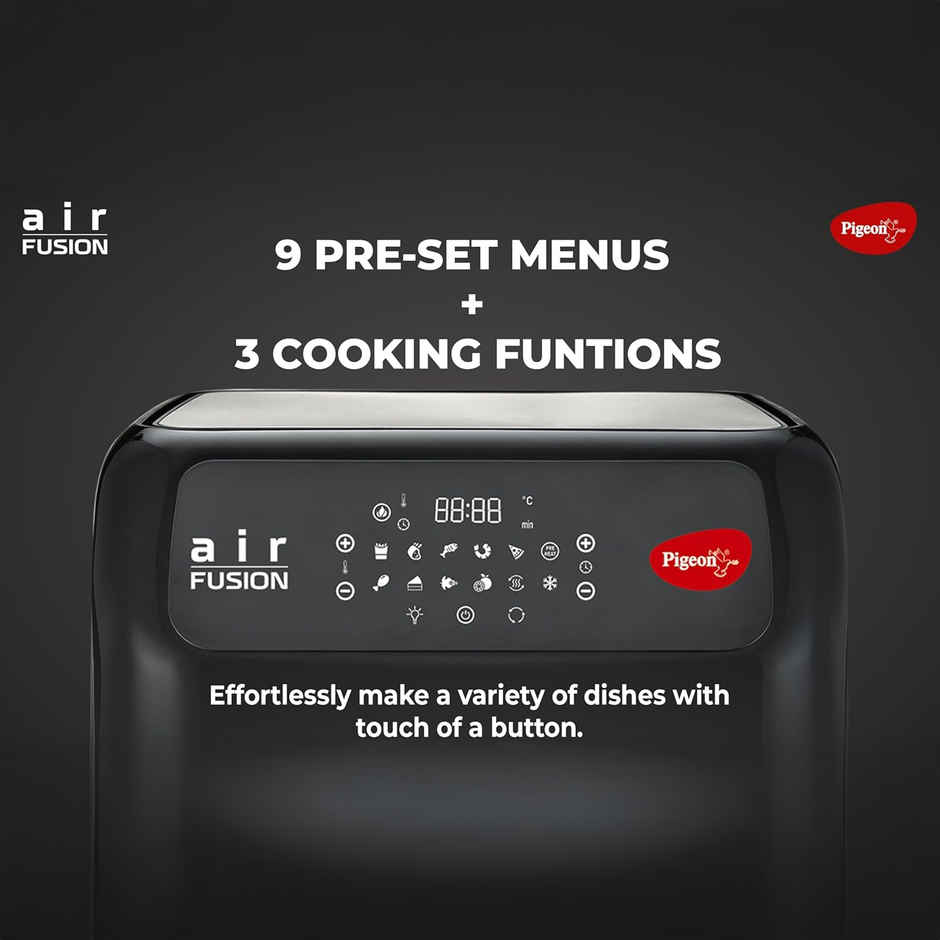 Pigeon Airfusion 12L Air Fryer
