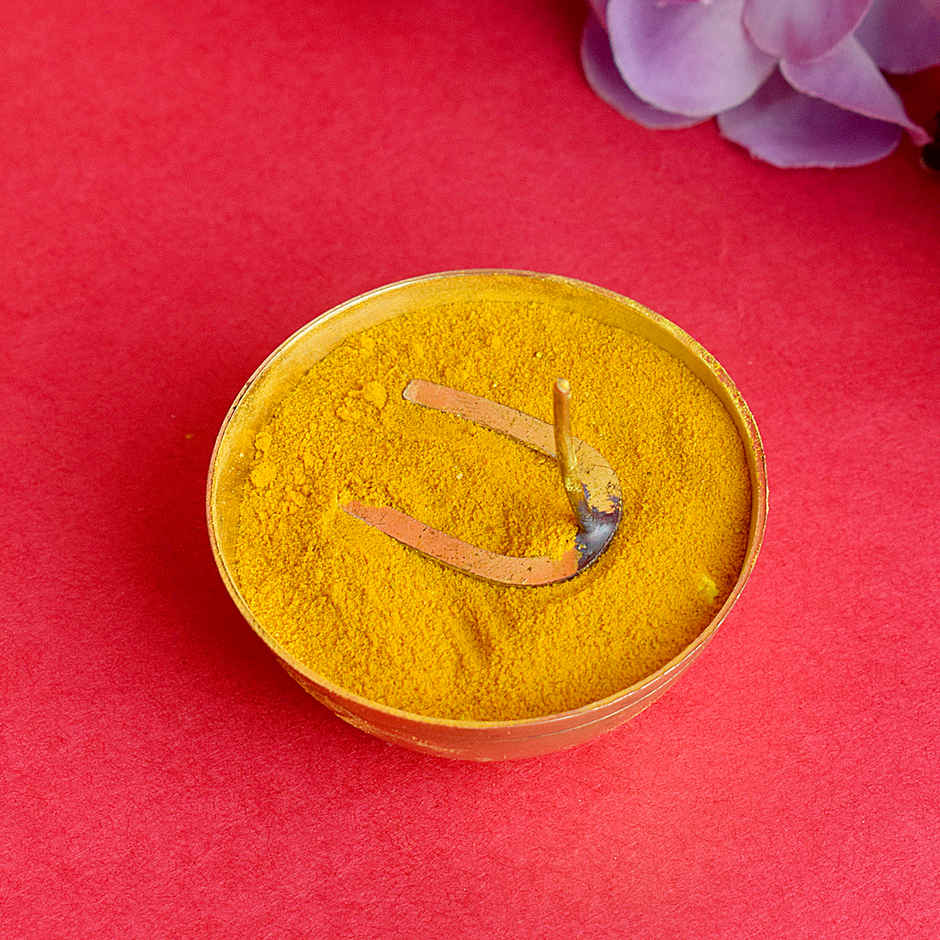 Ashtagandha Chandan Tika | Satvik