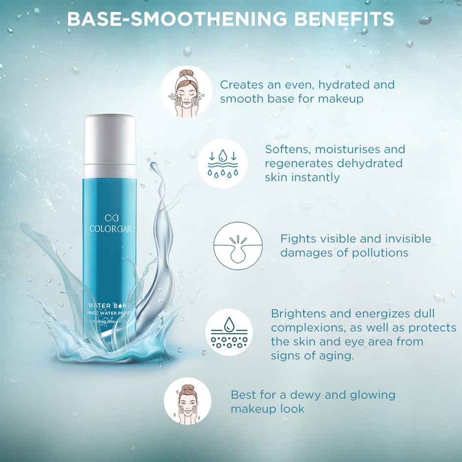 Colorbar Water Bomb Magic Water Primer