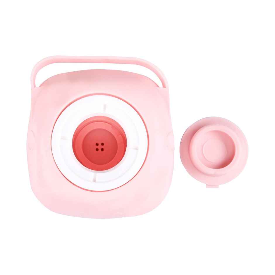 Midazzle Silicone Massage Bath Scrubber with Soap Dispenser | Assorted | MISB6202