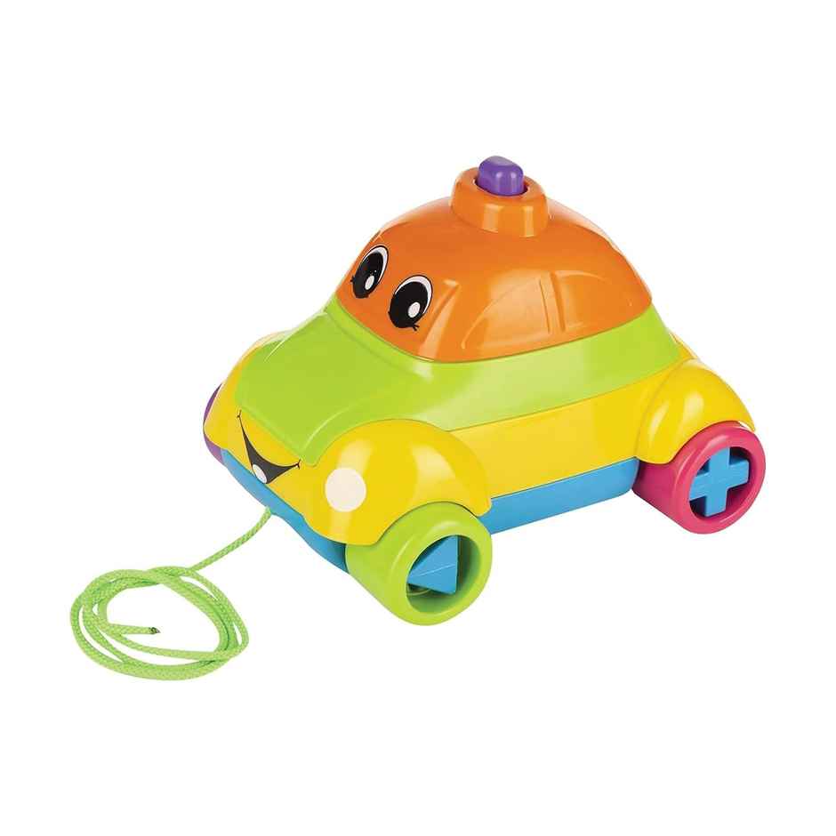 Giggles Funskool Stack a Car | 18 Months + | Stackable