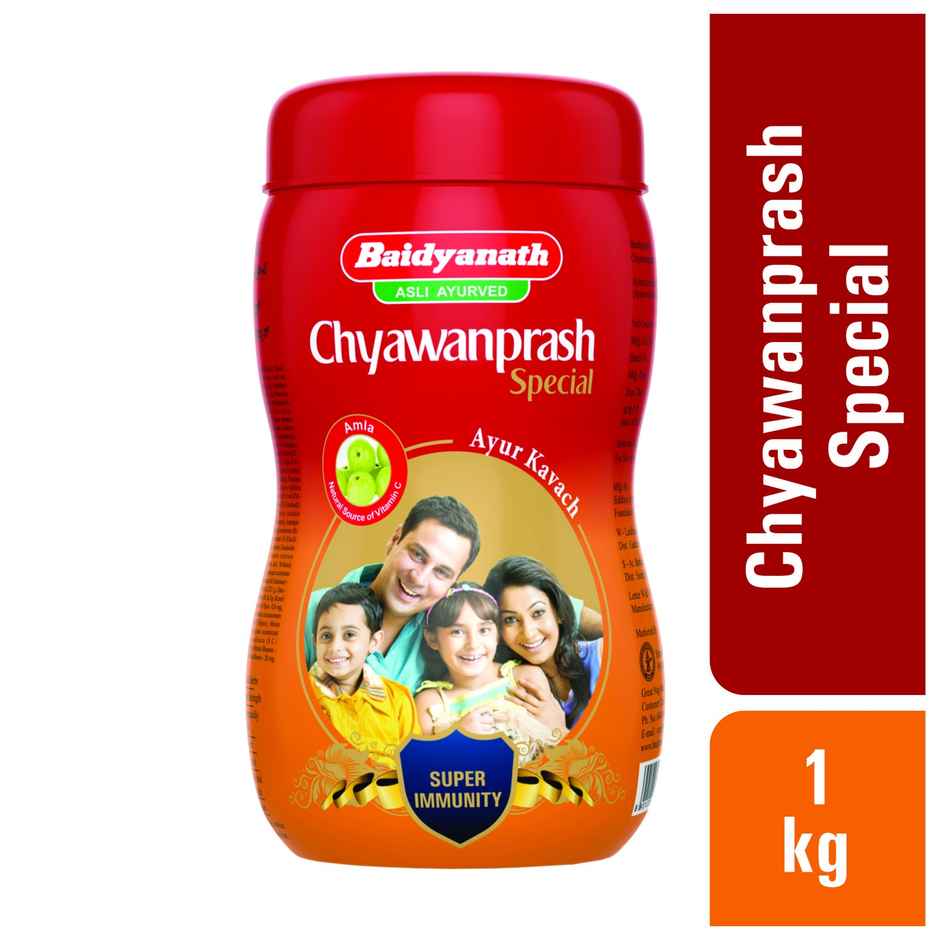 Baidyanath Chyawanparsh Special