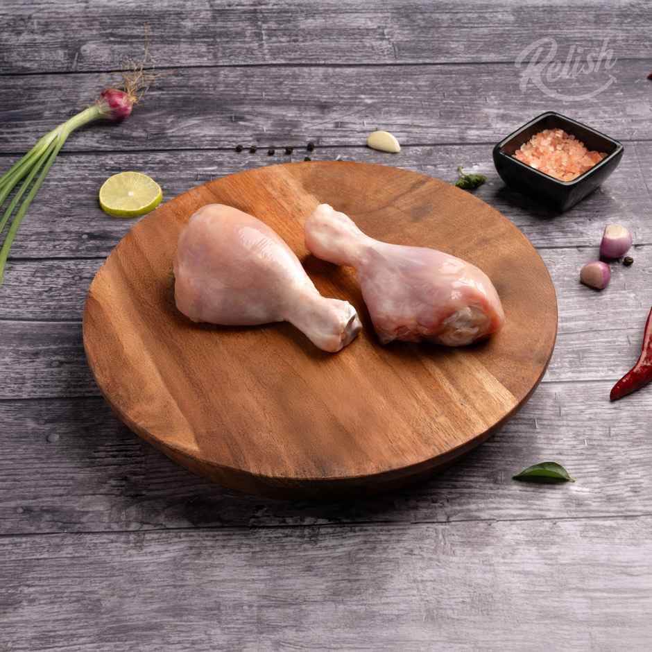 Relish Chicken Drumstick | Energy - 165 kcal | Protein - 23 g / 100 g