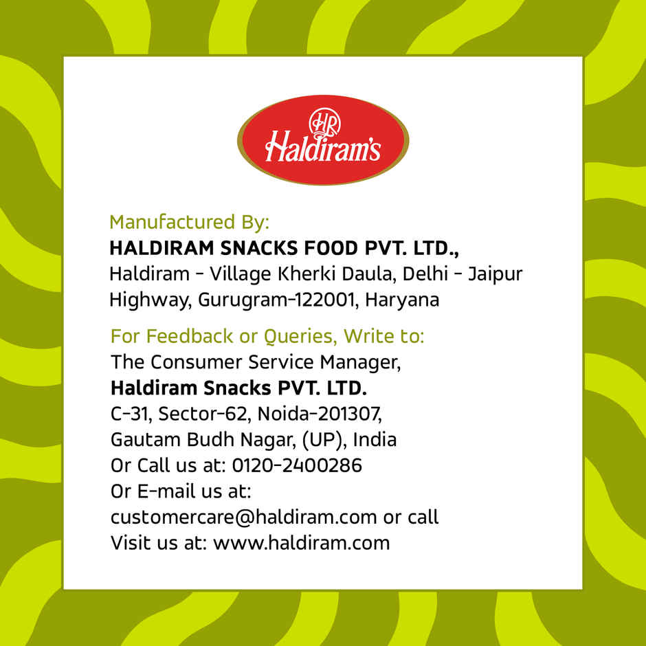 Haldiram's Jhalmuri