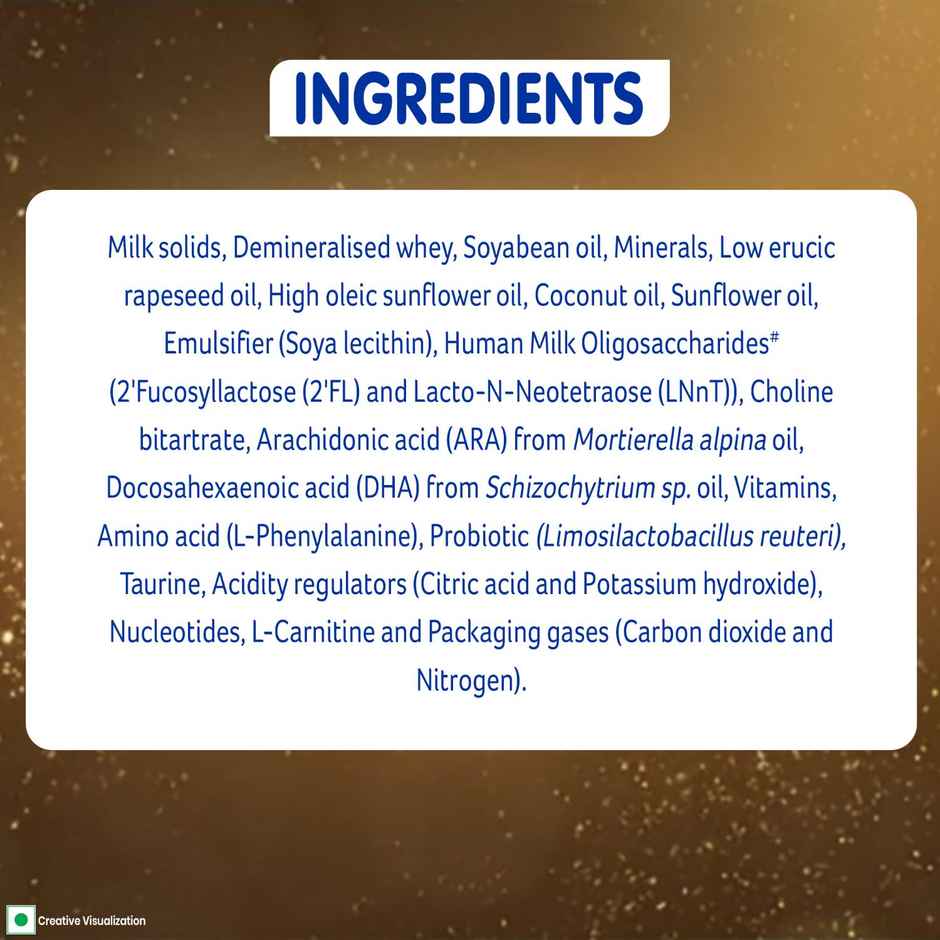 Nestle Nan EXCELLAPRO Stage 1 Infant Formula | 0 - 6 Months Combo