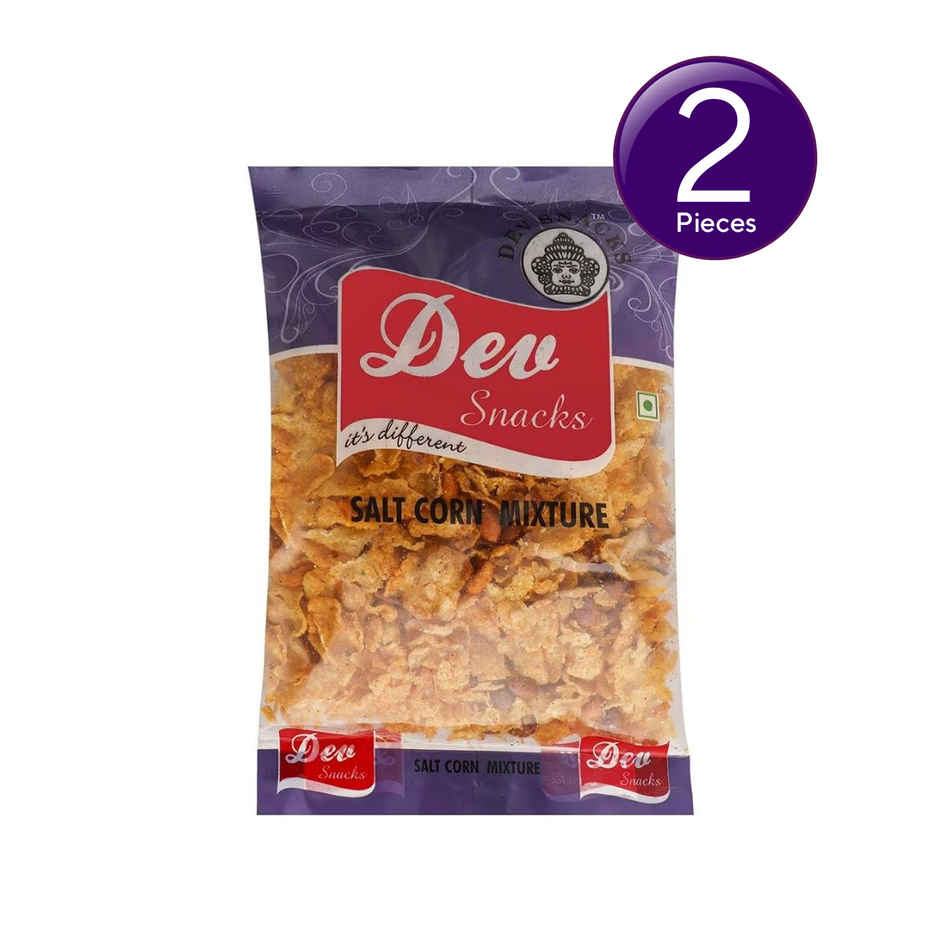Dev Snacks Corn Mixture Combo