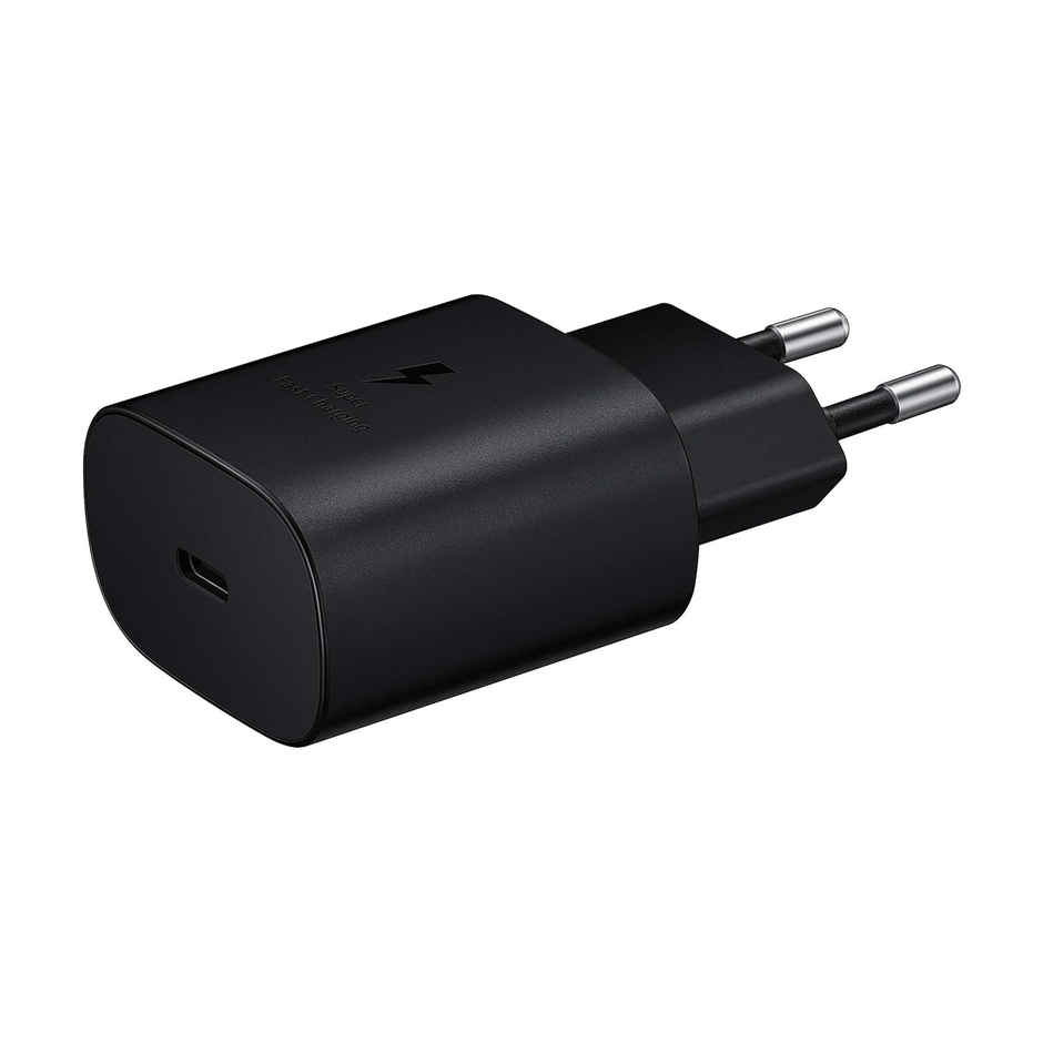 Samsung Original 25W Travel Adapter - Black