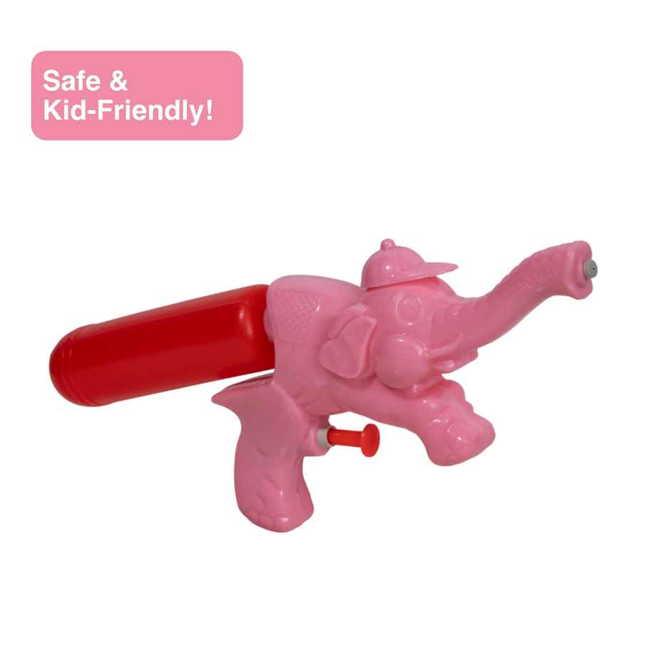 Small Holi Water Pichkari | Assorted | Tomuncle