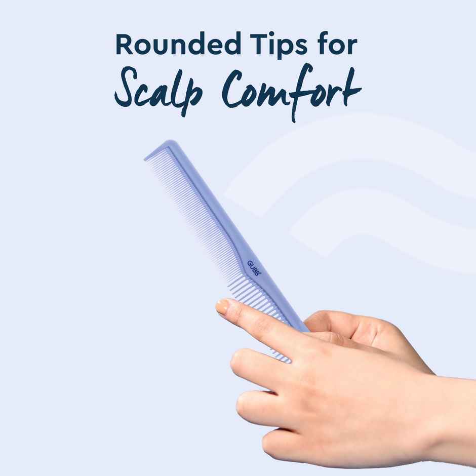 Gubb Multifunction Hair Comb | Santorini Hues