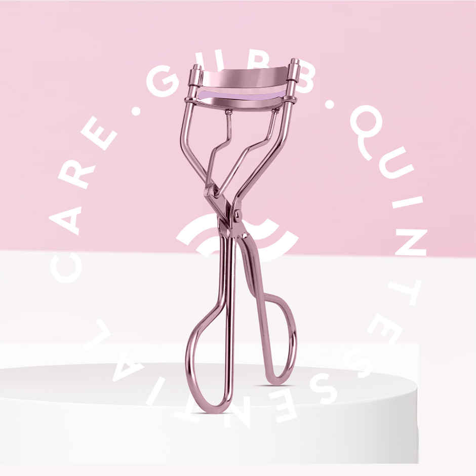 Gubb Eyelash Curler Rose Gold