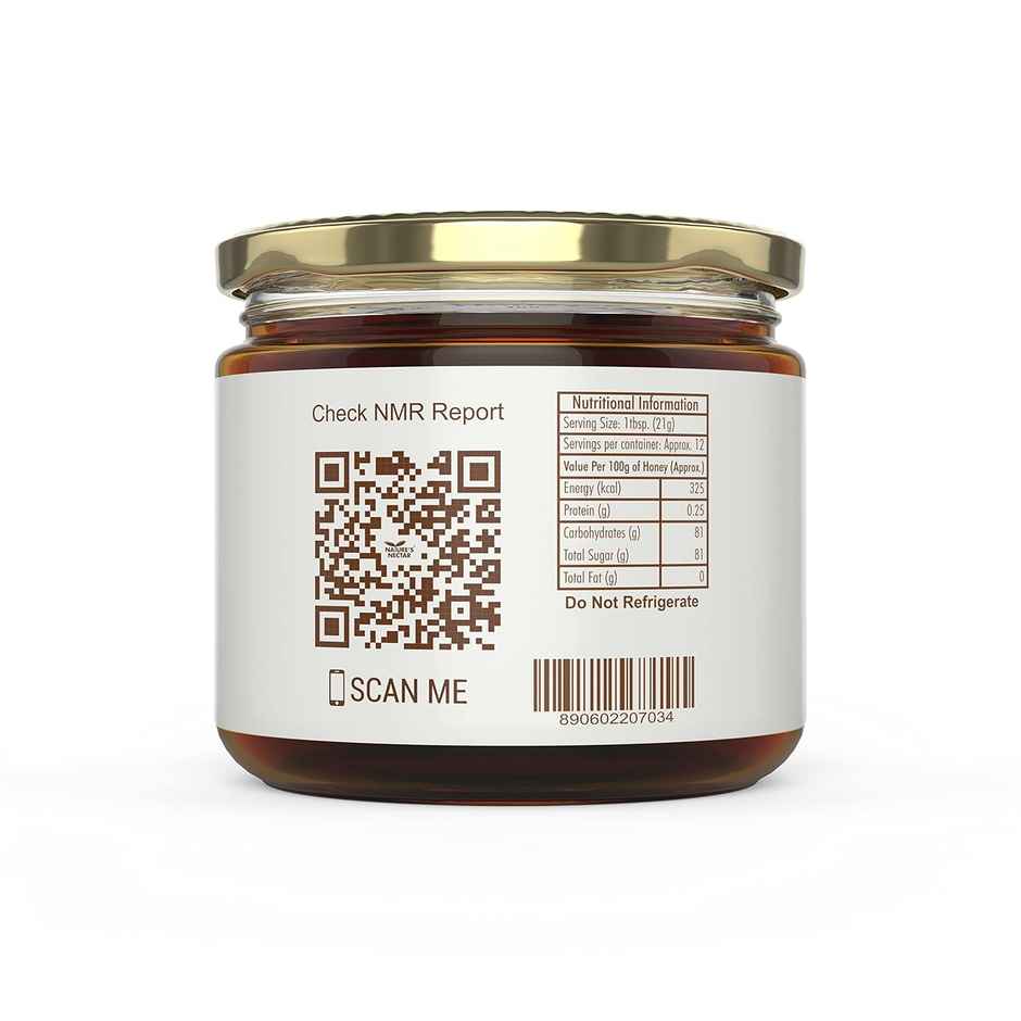 Nature's Nectar Organic Honey