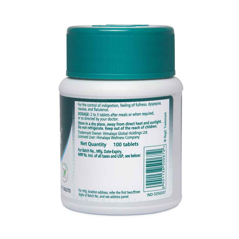 Himalaya Gasex Tablet