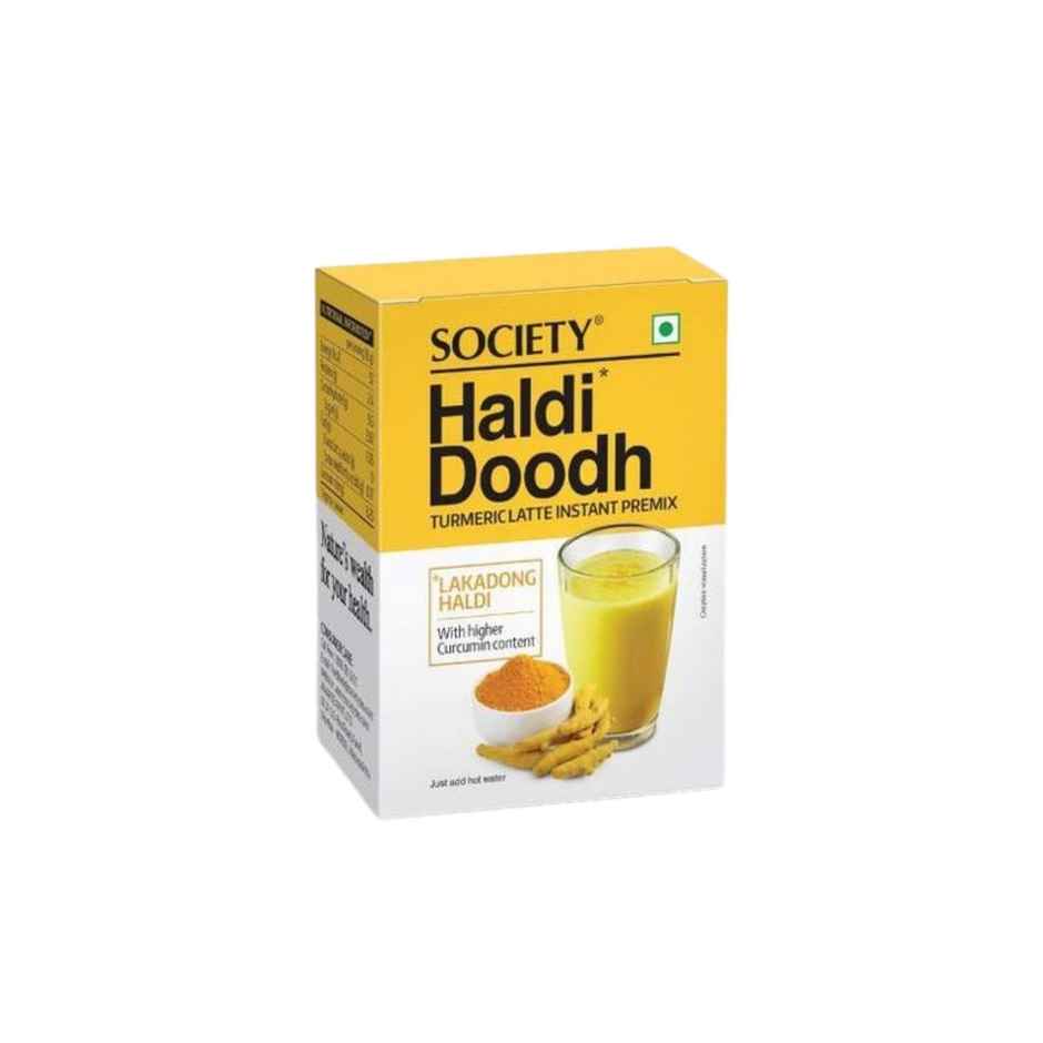 Society Haldi Doodh Premix Box
