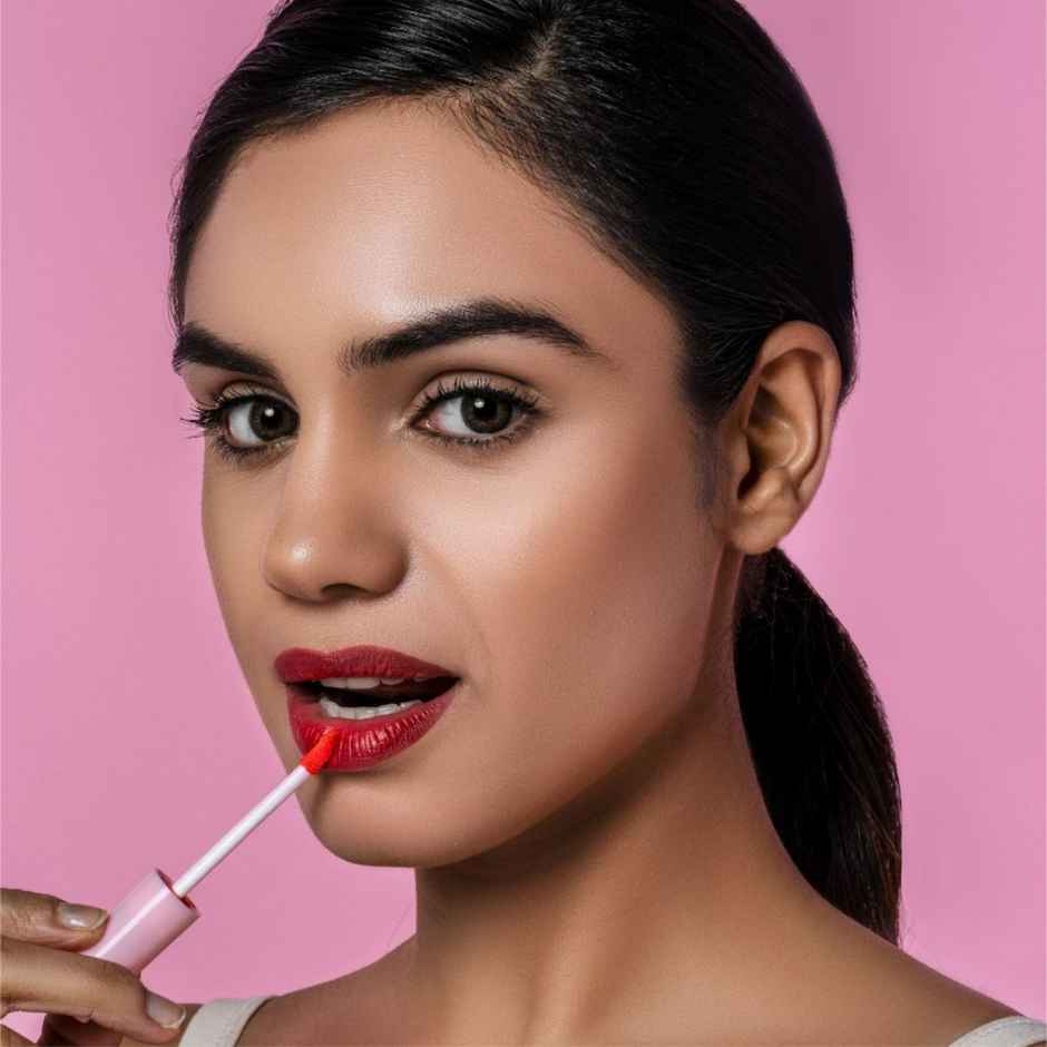 Blue Heaven Silk & Stain Lip Tint (Showgirl Pink)