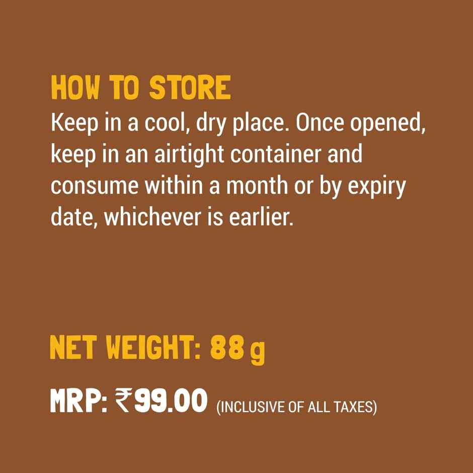 Slurrp Farm No Maida Choco Ragi Millet Cookies Combo