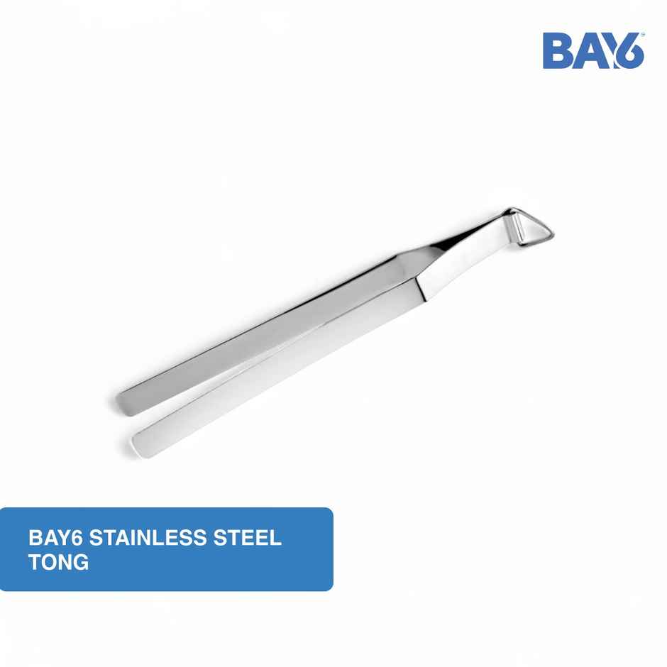BAY6 Stainless Steel Tong