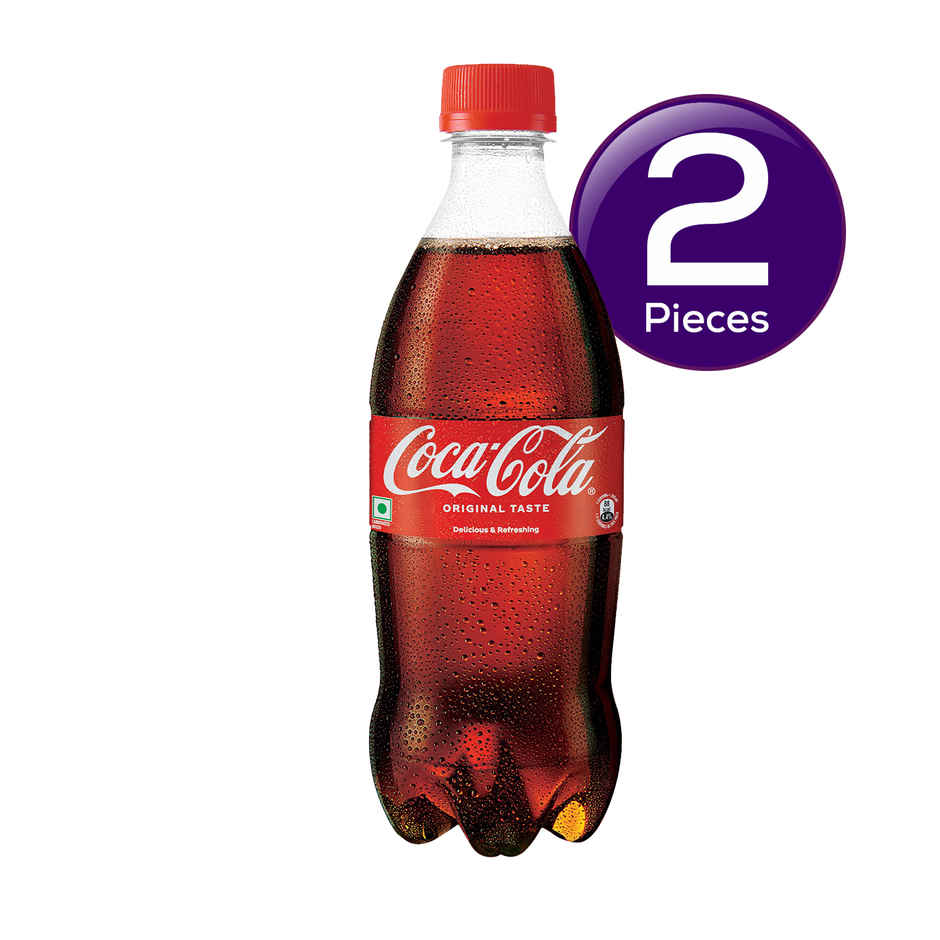 Coca-Cola Soft Drink | Carbonated Beverage Combo