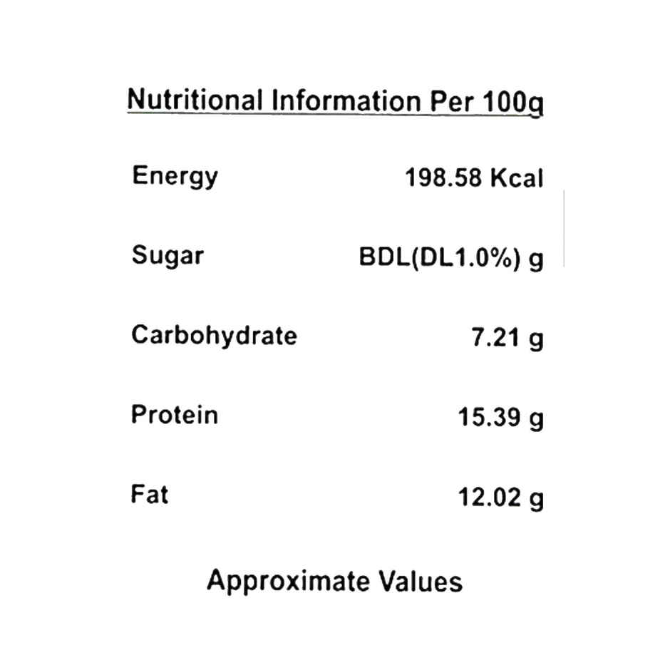 Carnivore Chicken Seekh Kabab Punjabi