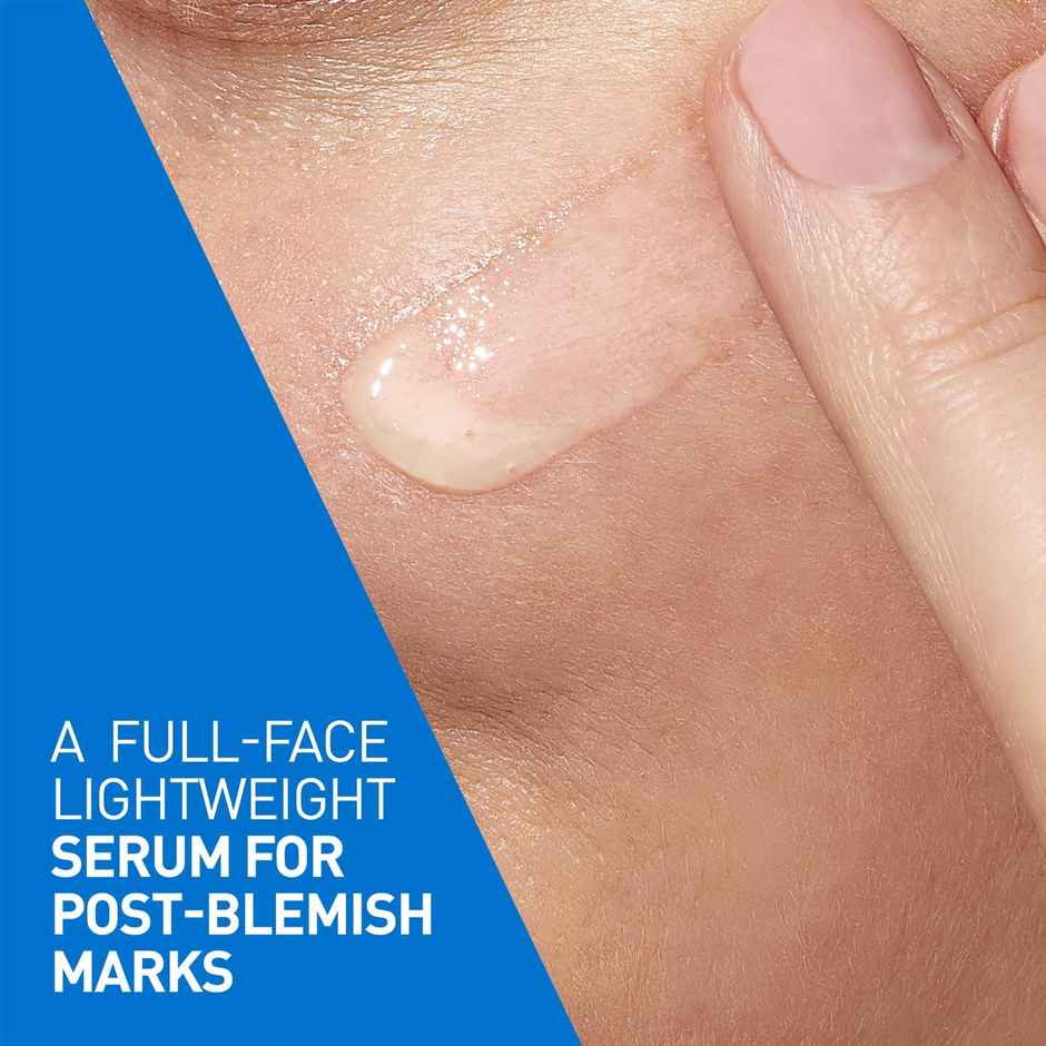 CeraVe Resurfacing Retinol Serum, Reduces Acne Marks With Licorice Root Extract & Niacinamide