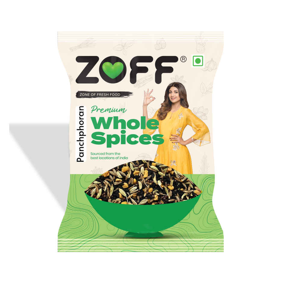ZOFF Panch Phoran Whole Combo 