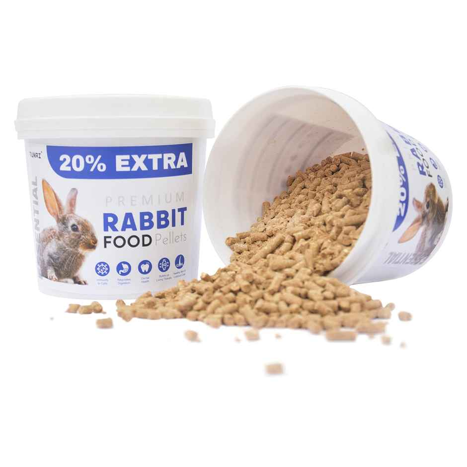 Tunai Rabbit Food Pellets