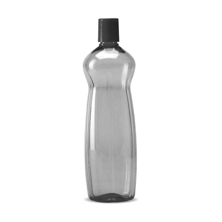 Milton Plastic Pacific Fridge Bottle | Grey | 1 L