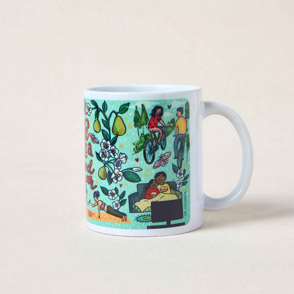 Chumbak Couple Goals Mug